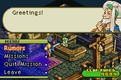 Final Fantasy Tactics Advance screenshot 5 for GameBoy Advance